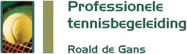 logo Tennisbegeleiding